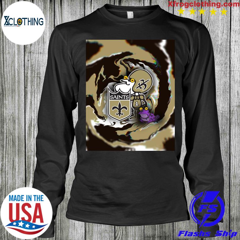 Official Kendre Miller Bringing The Hypnotoad Tcu To New Orleans Saints  Shirt, hoodie, sweater and long sleeve