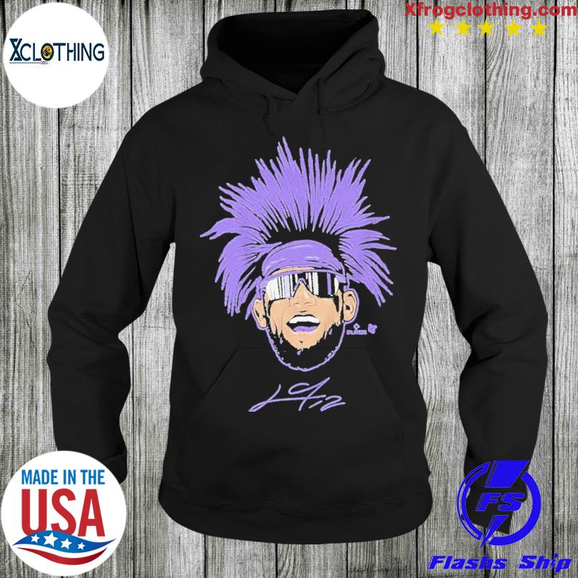 Official Lourdes Gurriel Jr Swag Head shirt, hoodie, sweater, long sleeve  and tank top