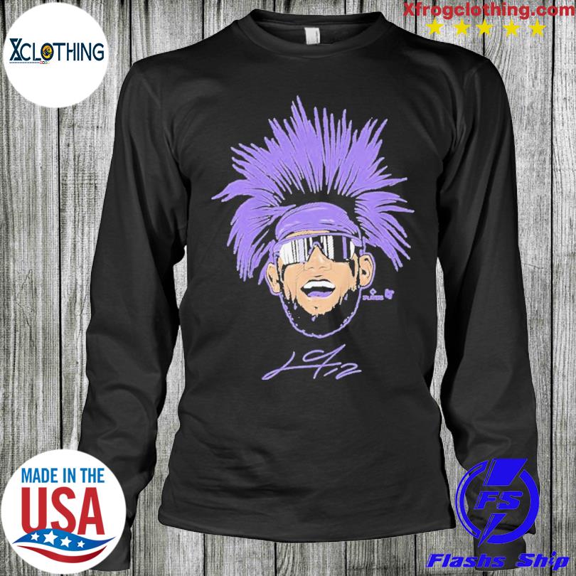 Design Lourdes gurriel jr swag head tee shirt, hoodie, sweater, long sleeve  and tank top