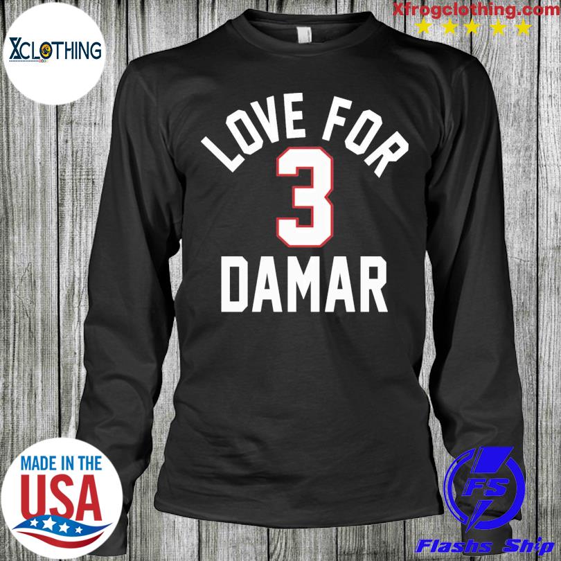 Love For 3 Damar Long Sleeve - Snowshirt