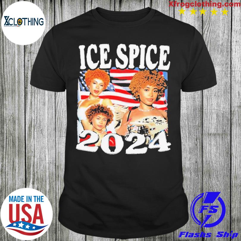 Official memeabletees ice spice 2024 shirt