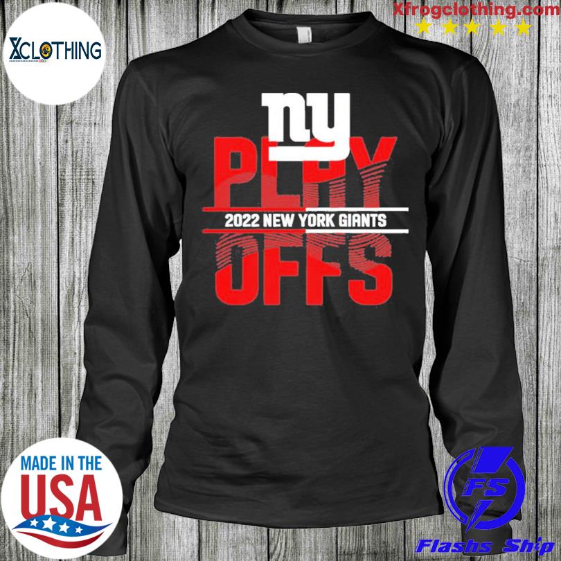 Original New york giants 2023 nfl playoffs our way shirt, hoodie, sweater,  long sleeve and tank top