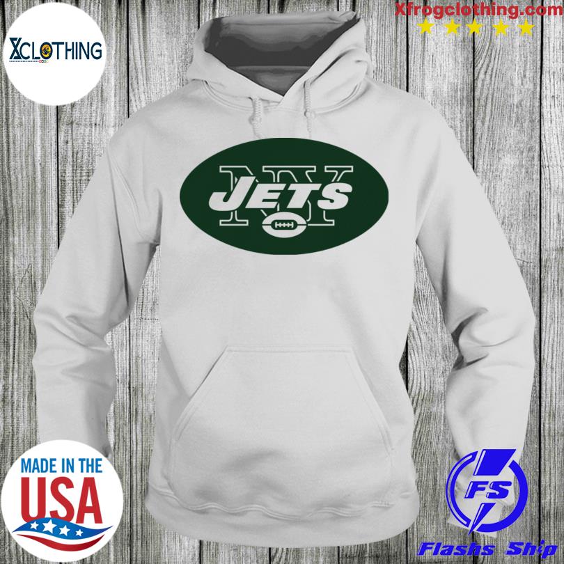 Official new York Jets New Era Team Logo T-Shirt, hoodie, sweater