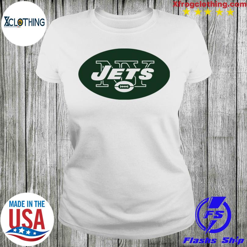 New York Jets Logo 2023 Shirt - Hersmiles