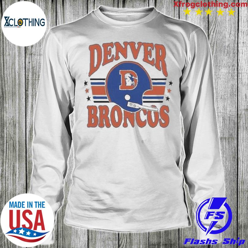 Official NFL Denver Broncos Vintage 2022 Shirt, hoodie, sweater