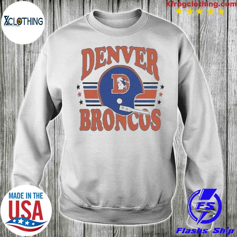 It's Miller Time Denver Broncos T-Shirt - ShirtsOwl Office