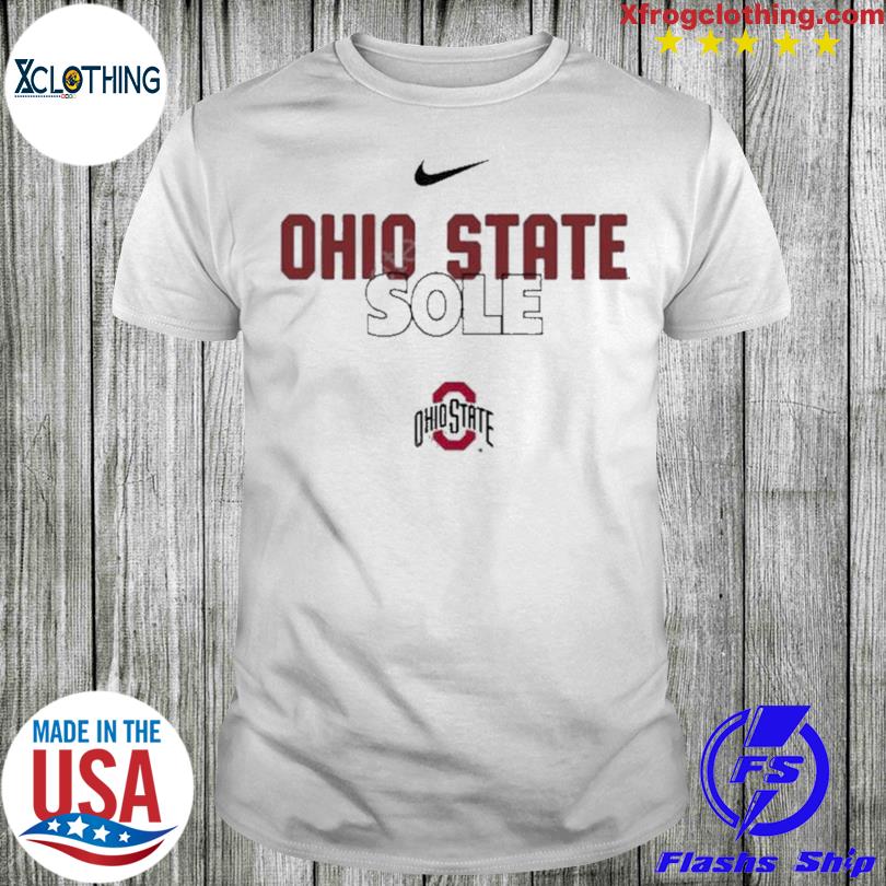 Official Ohio State Sole Shirt