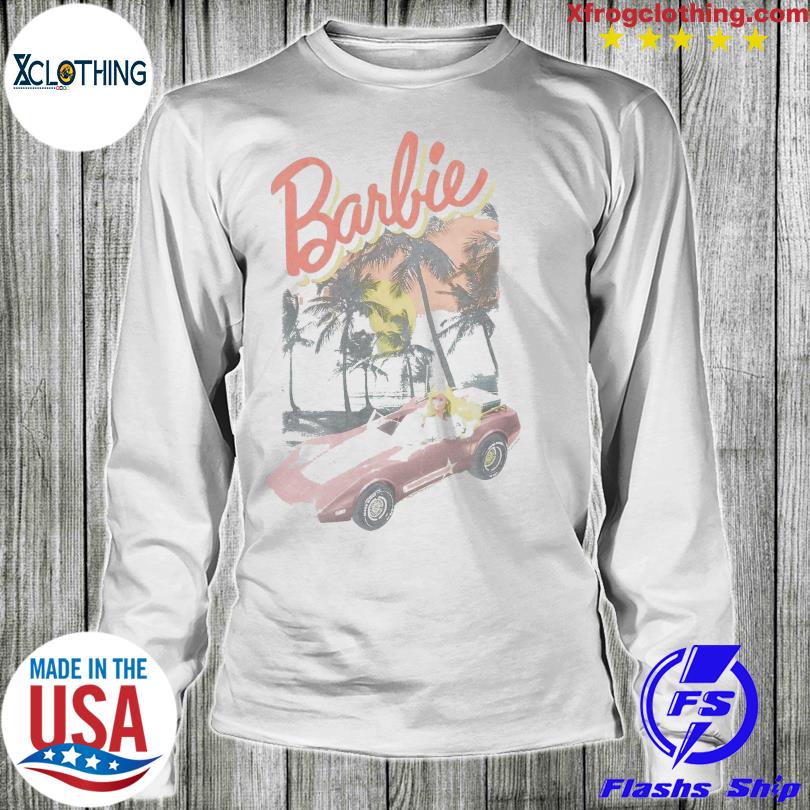 Official Old Navy Barbie Shirt