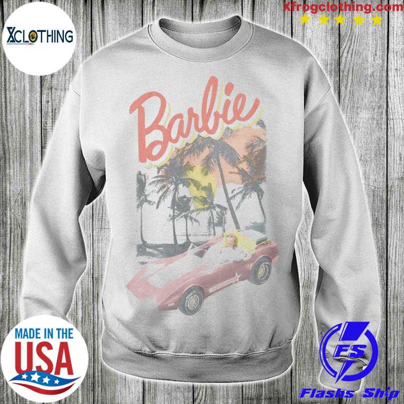 Official Old Navy Barbie Shirt
