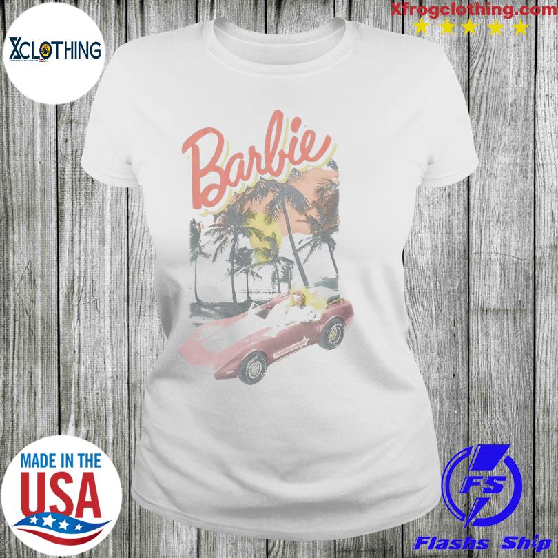 Official Old Navy Barbie Shirt, hoodie, sweater, long sleeve and tank top