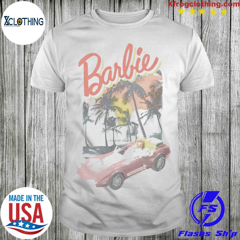 Official Old Navy Barbie Shirt, hoodie, sweater, long sleeve and tank top