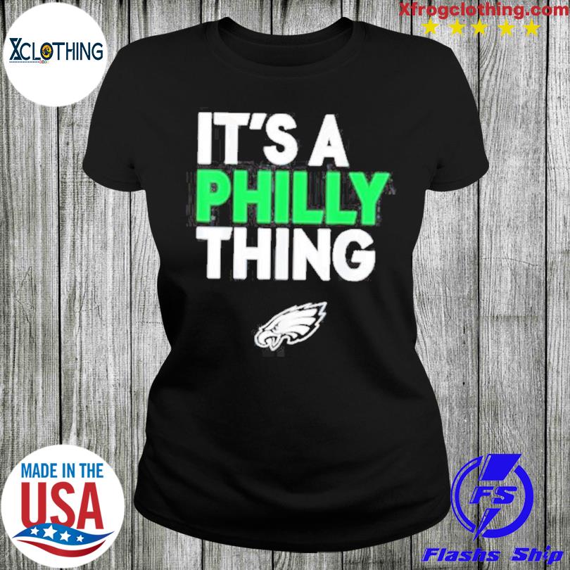 ORIGINAL IT'S A PHILLY THING - Its A Philadelphia Thing Fan Essential T- Shirt for Sale by MHprod