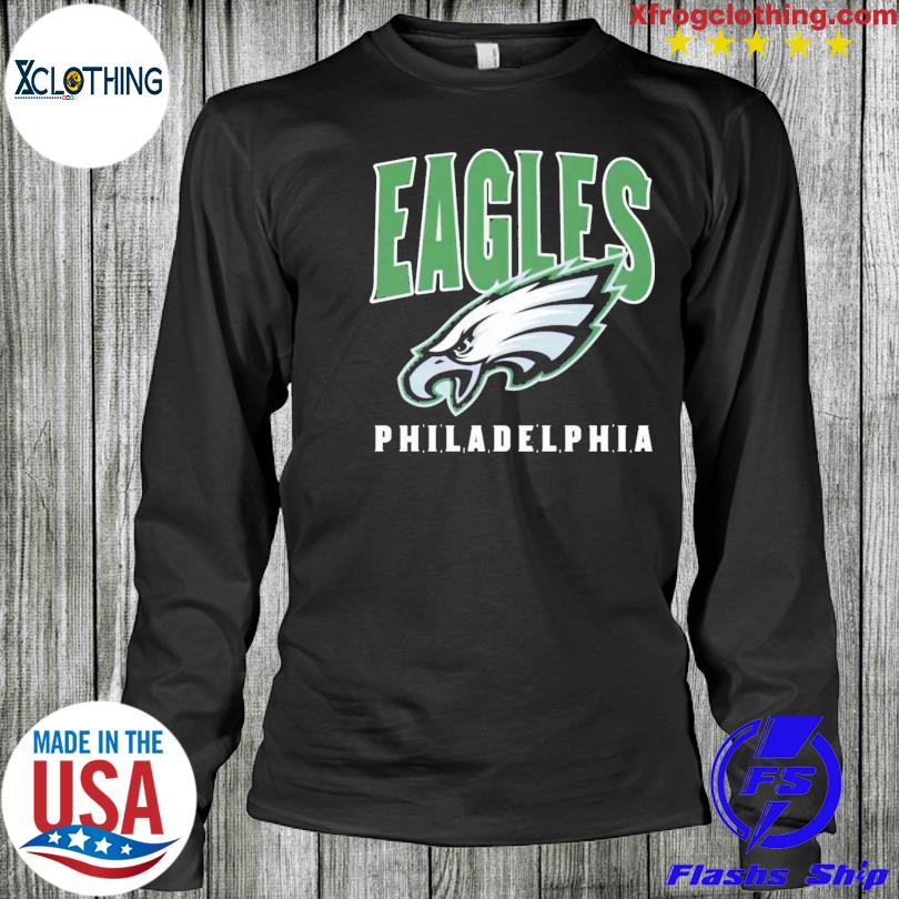 Official Philadelphia Eagles Football T-shirt, hoodie, sweater and long  sleeve