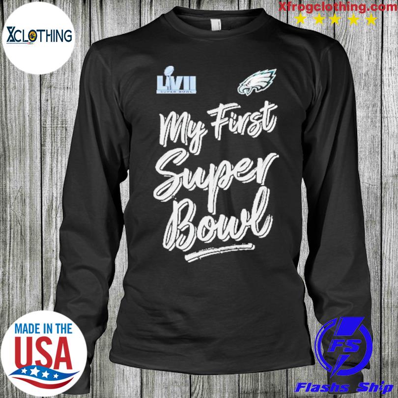 Philadelphia Eagles Super Bowl LVII Uniform — UNISWAG