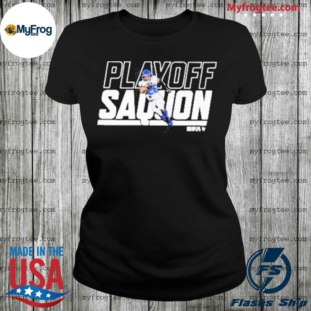 Buy Women's Long Sleeve T-Shirt with Saquon Barkley Print #1249995