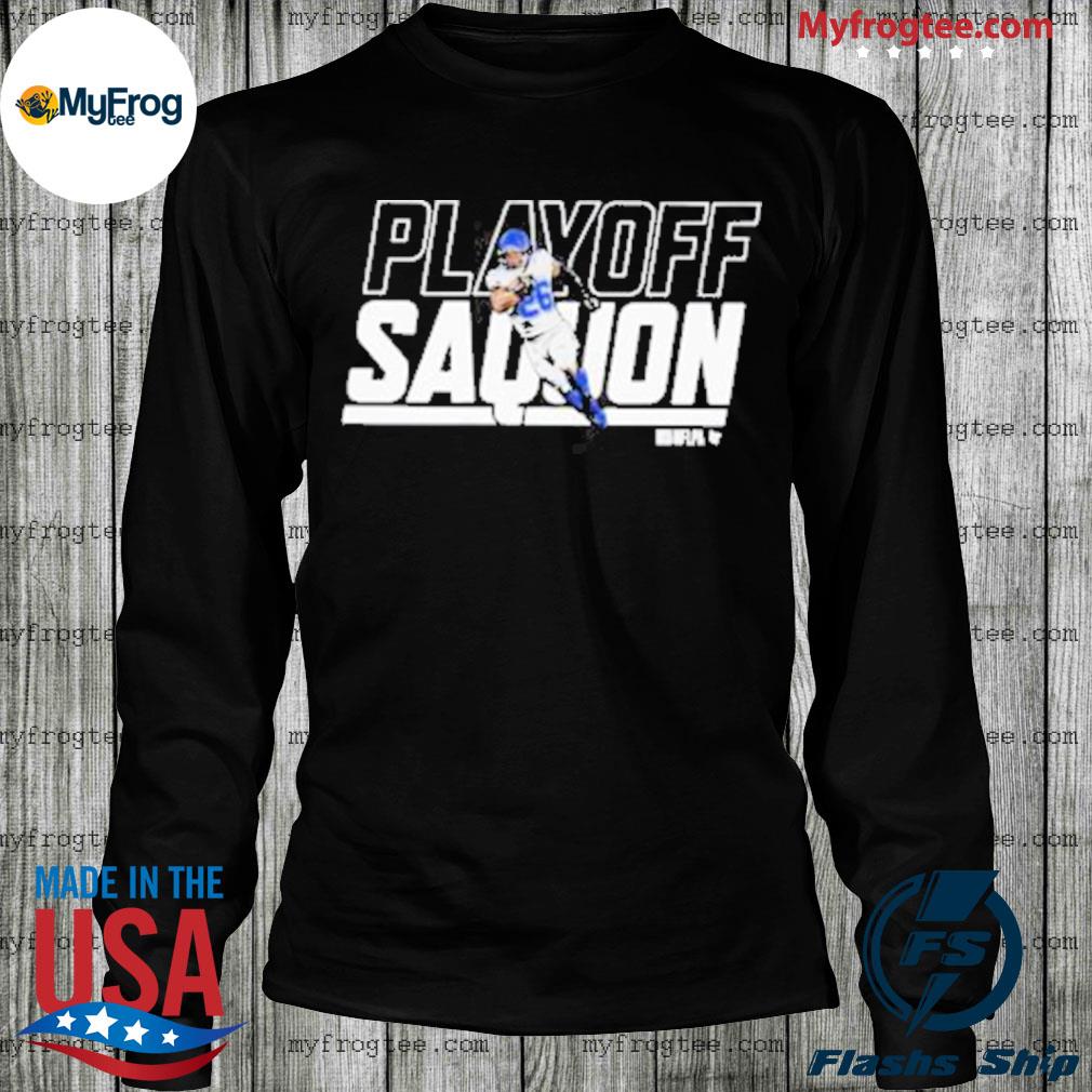 Saquon Barkley Swag Head T-shirt, hoodie, sweater, long sleeve and