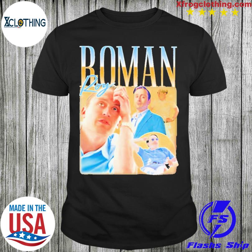 Official Roman Roy Shirt