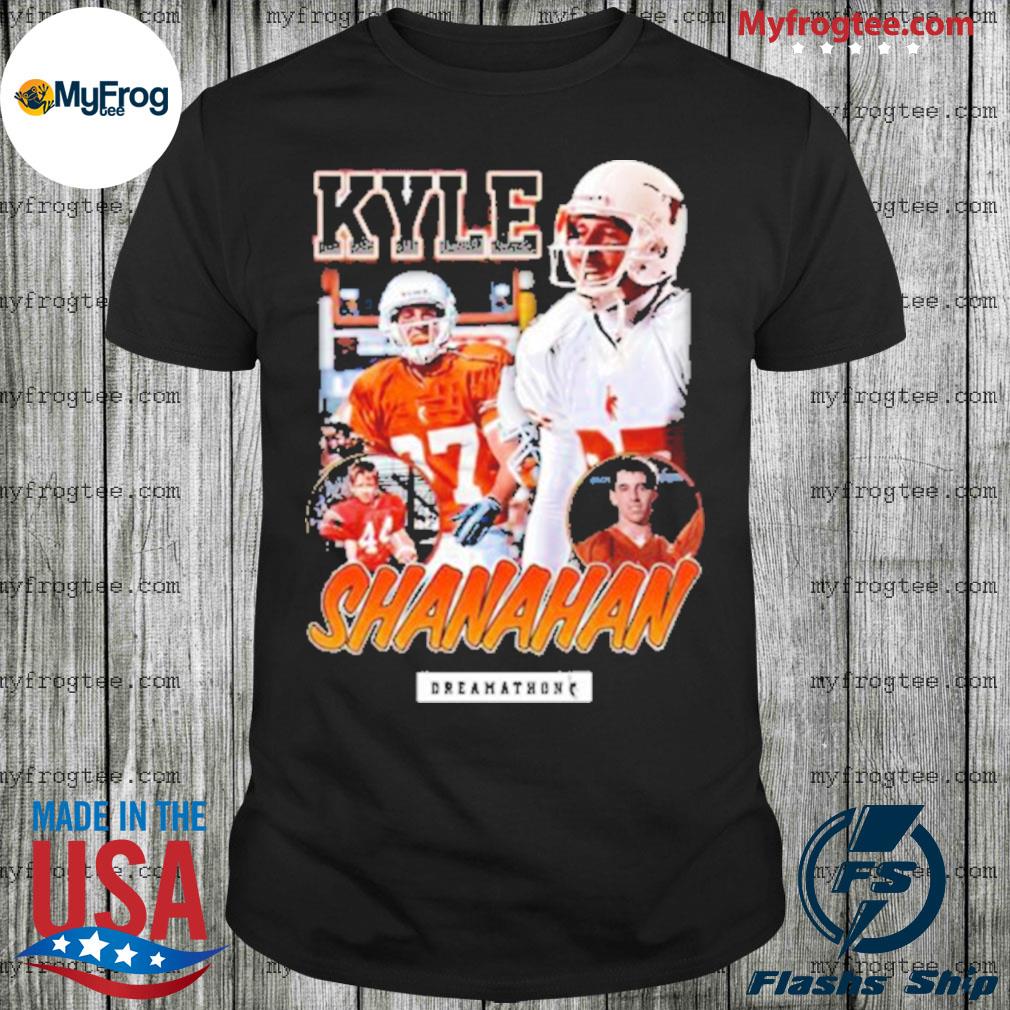 Kyle Shanahan Dreams 2022 Kids T-Shirt - TeeHex