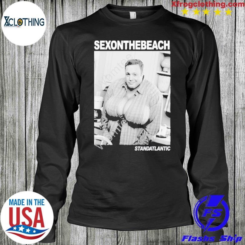 Official stand Atlantic Kevin James Sex On The Beach T-Shirt