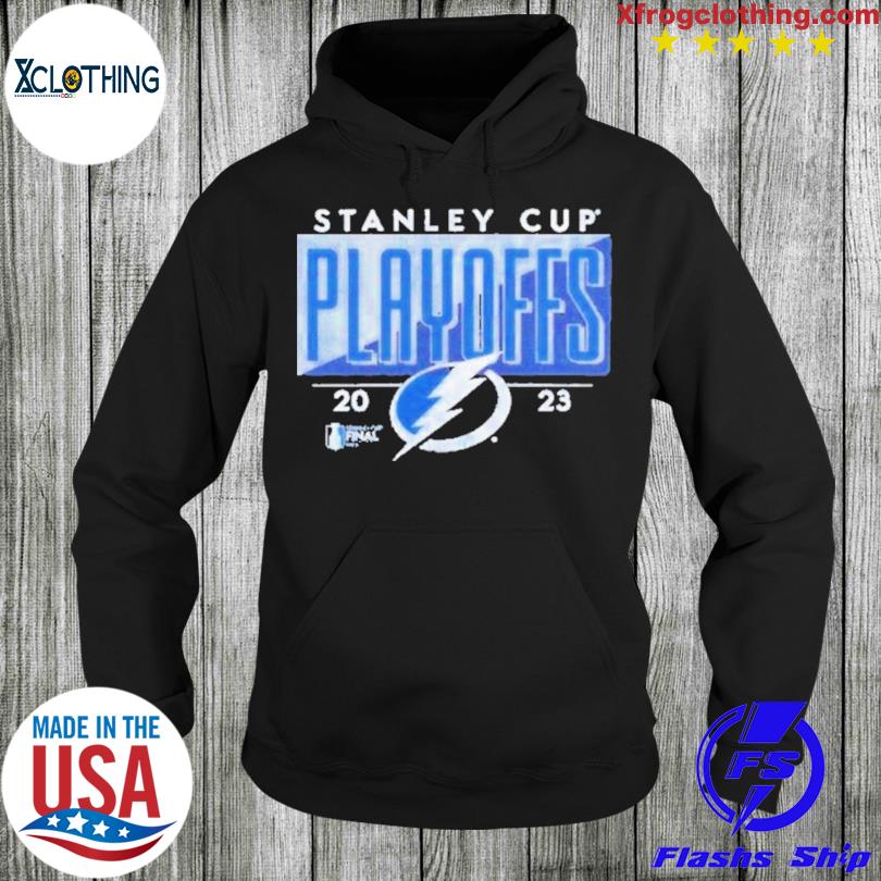 2011 Stanley Cup Playoffs Tampa Bay Lightning NHL T-Shirt Team