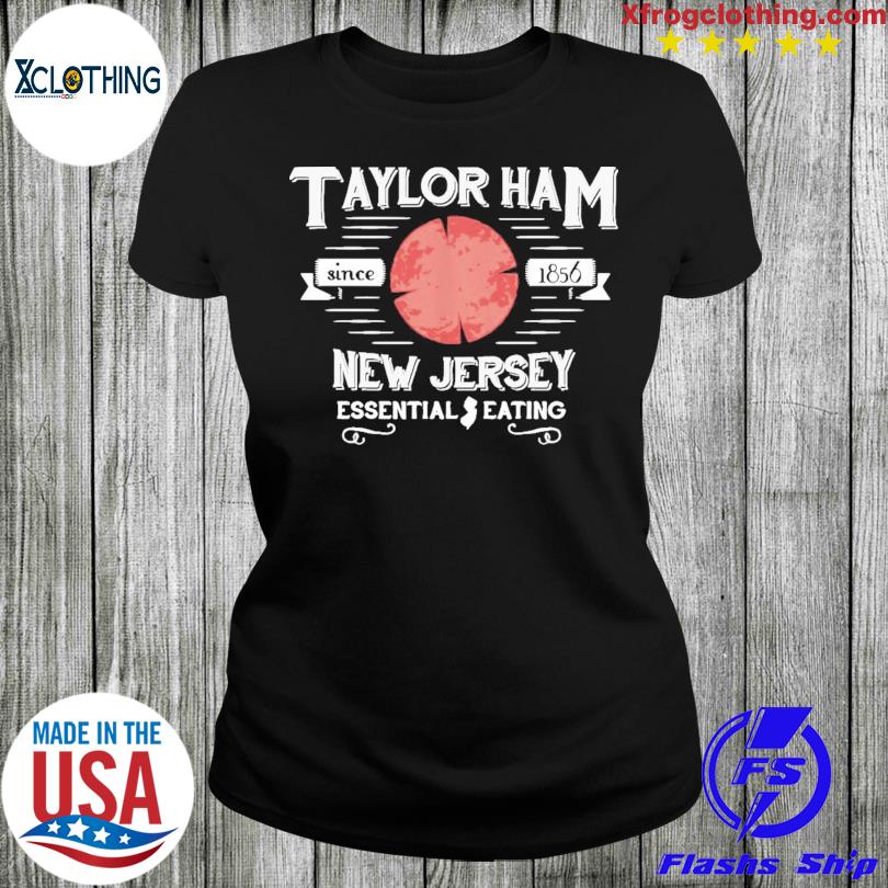 New Taylor Ham since 1856 New Jersey essential eating Baseball Cap