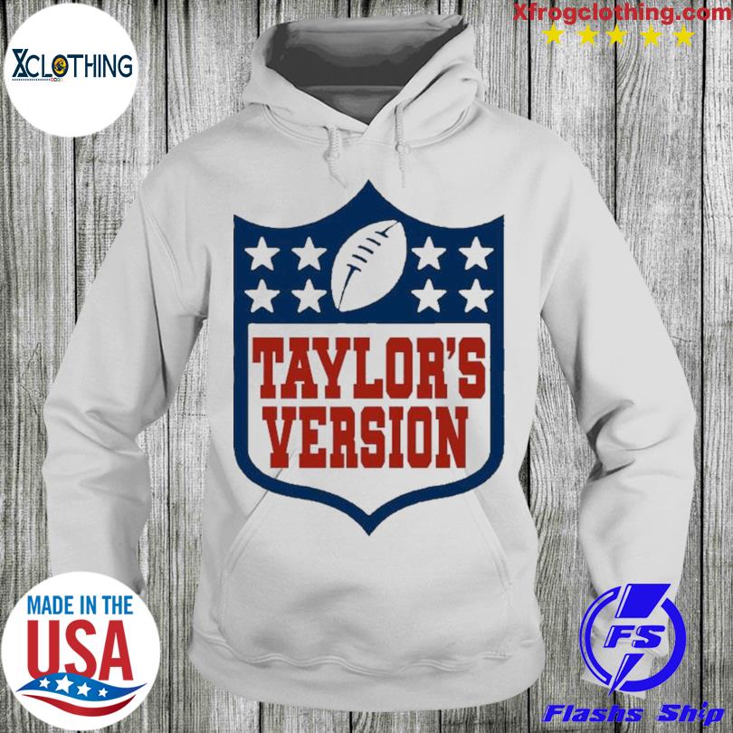 NFL taylor's version Football shirt, hoodie, sweater, long sleeve