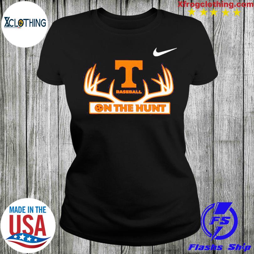 Tennessee Vols Baseball T-Shirt