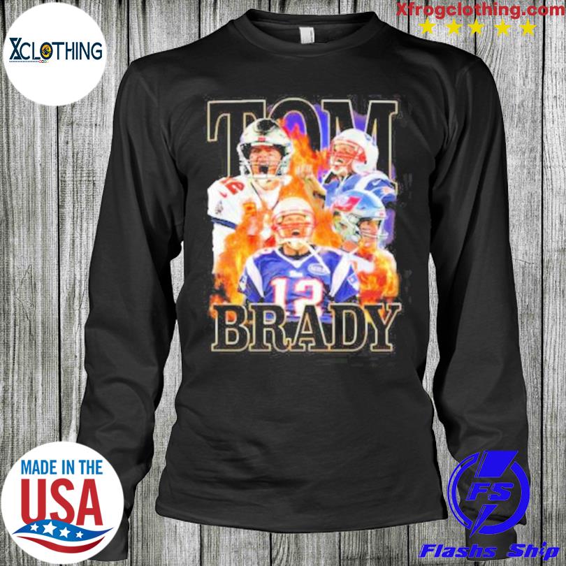 Official Tom Brady Goat 2023 shirt, hoodie, sweater, long sleeve