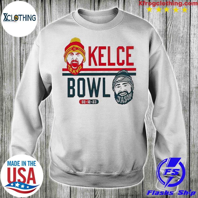 Kelce Bowl Kelce Brothers Travis Kelce Shirt - Bluecat