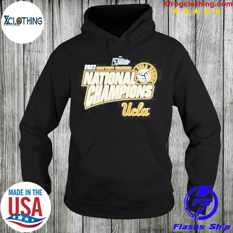 Ucla volleyball outlet hoodie