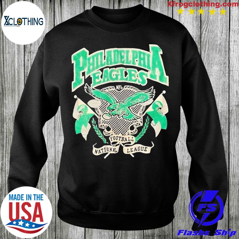 FREE shipping Vintage Philadelphia Eagles Football National League Cute  shirt, Unisex tee, hoodie, sweater, v-neck and tank top