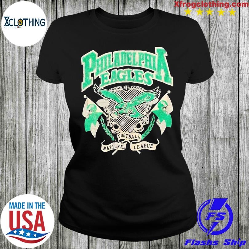 Official Vintage Philadelphia Eagles Football Cute T-shirt