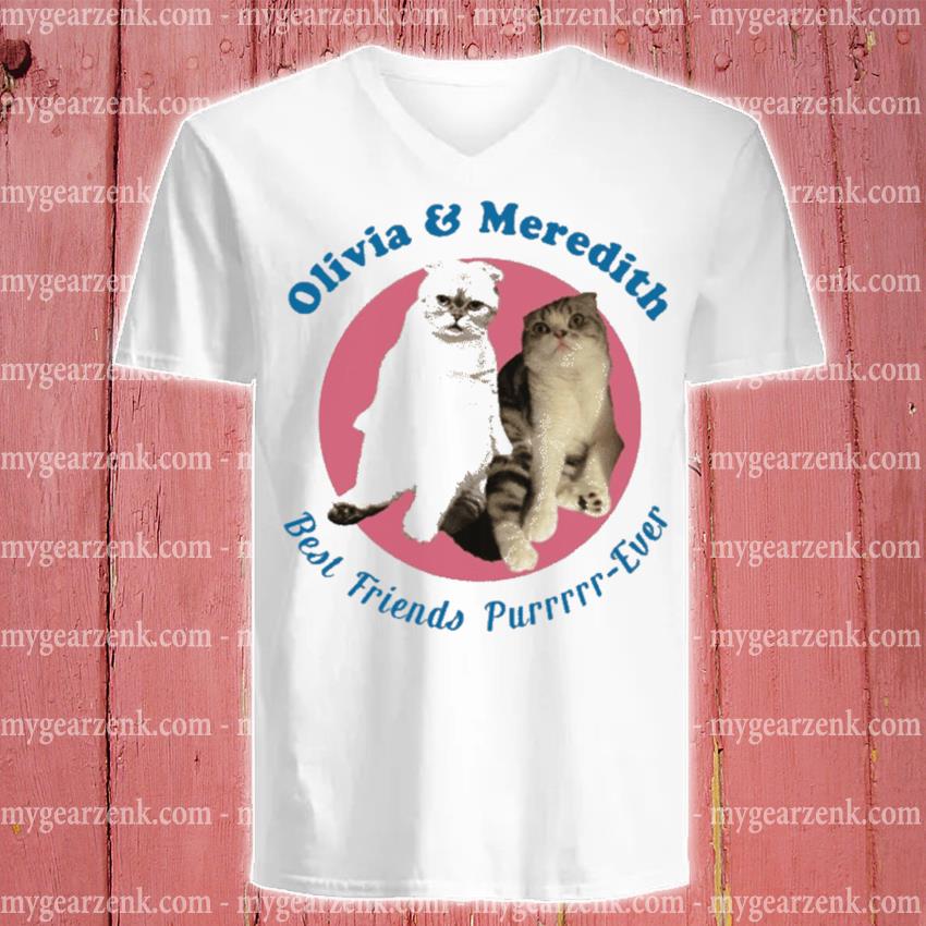 Olivia meredith shop shirt