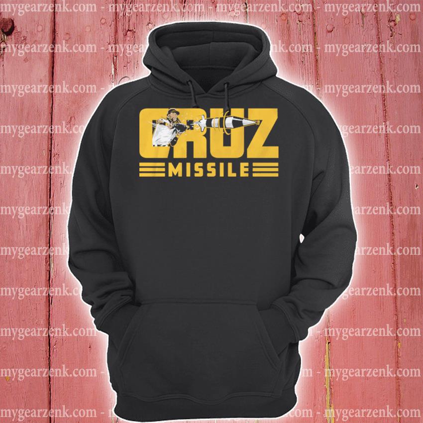 Oneil Cruz Missile T-shirt + Hoodie