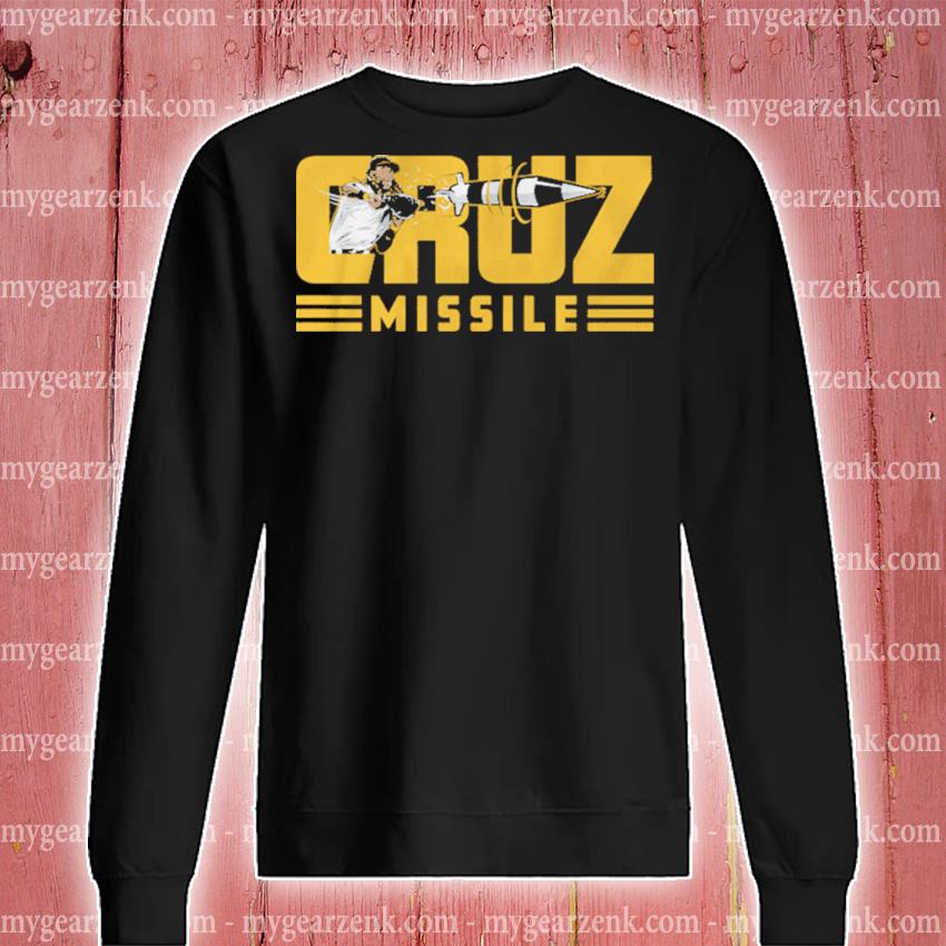 Oneil Cruz Missile Shirt t-shirt