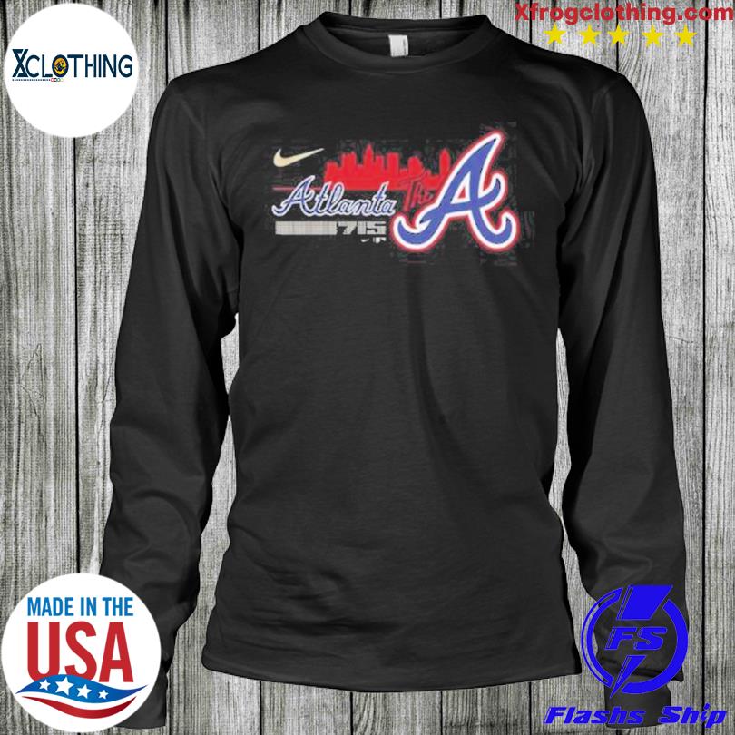 Official Nike Atlanta Braves 2023 City Connect Shirt, hoodie, sweater, long  sleeve and tank top