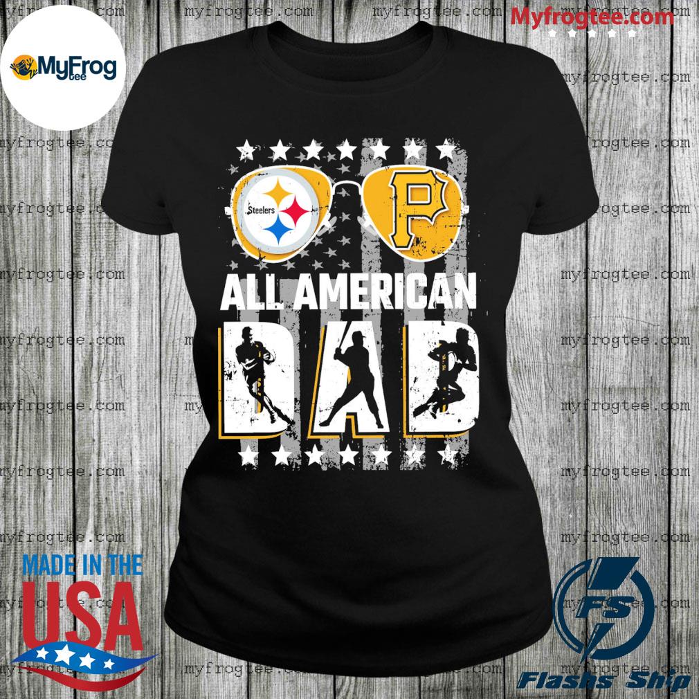 Pittsburgh Steelers American Football Men T-Shirt – Teepital – Everyday New  Aesthetic Designs