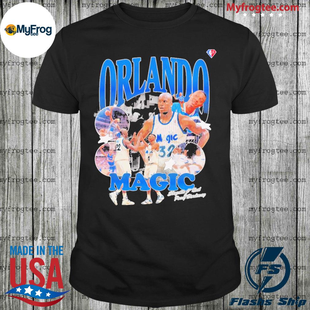 Orlando magic shaquille o'neal and penny hardaway shirt, hoodie, sweater,  long sleeve and tank top