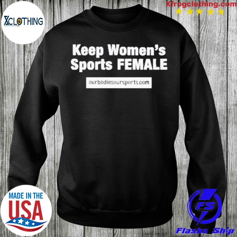 Keep Women's Sports Female T-Shirt