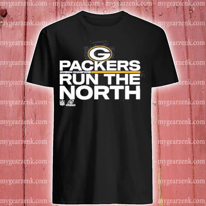 Green Bay Packers run the north shirt, hoodie, sweater, long