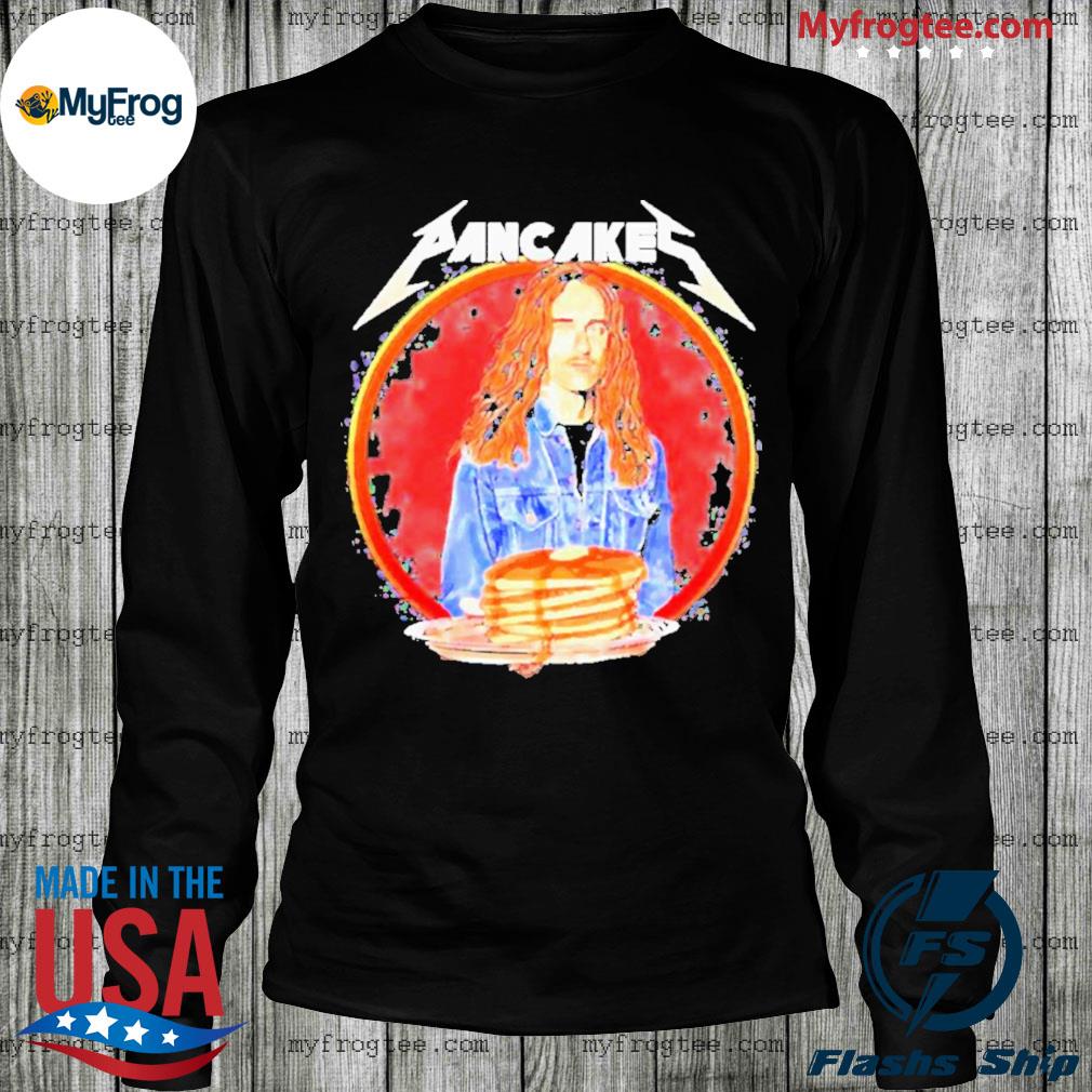 Pancakes Cliff Burton Charlie Benante Shirt hoodie sweater and