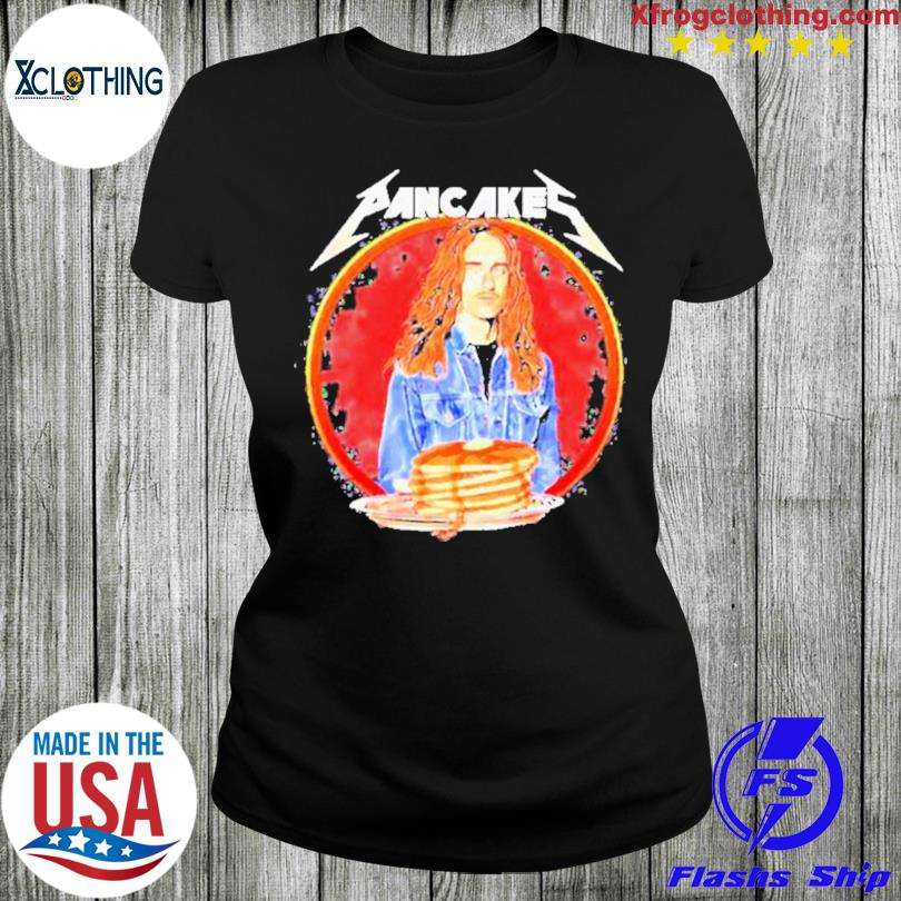 Pancakes Cliff Burton Charlie Benantes Shirt hoodie sweater and