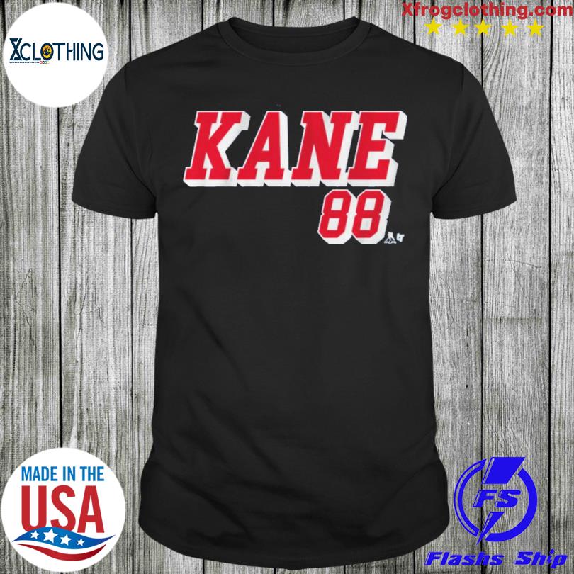 Patrick kane new york 88 shirt