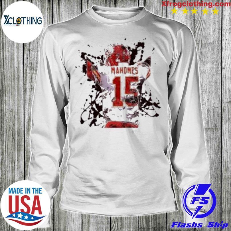 13 Salvador Pérez And 15 Patrick Mahomes Kansas City Of Champions shirt,  hoodie, sweater, long sleeve and tank top