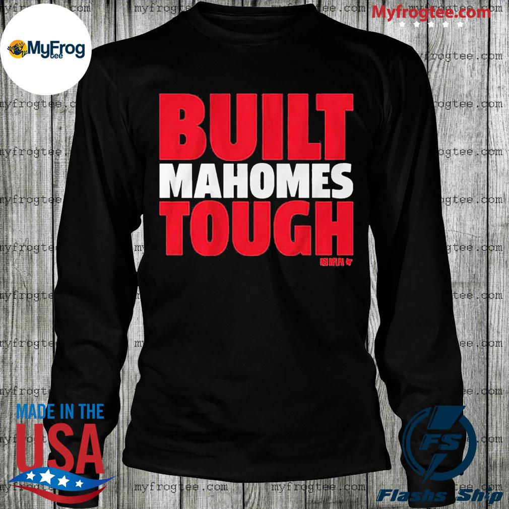 xavierjfong Patrick Mahomes Long Sleeve T-Shirt