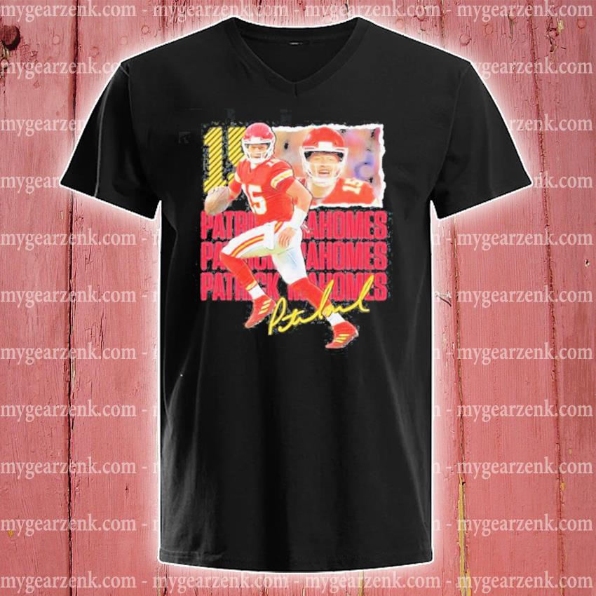 Patrick Mahomes Grim Reaper Jersey Tee – The Good Chad