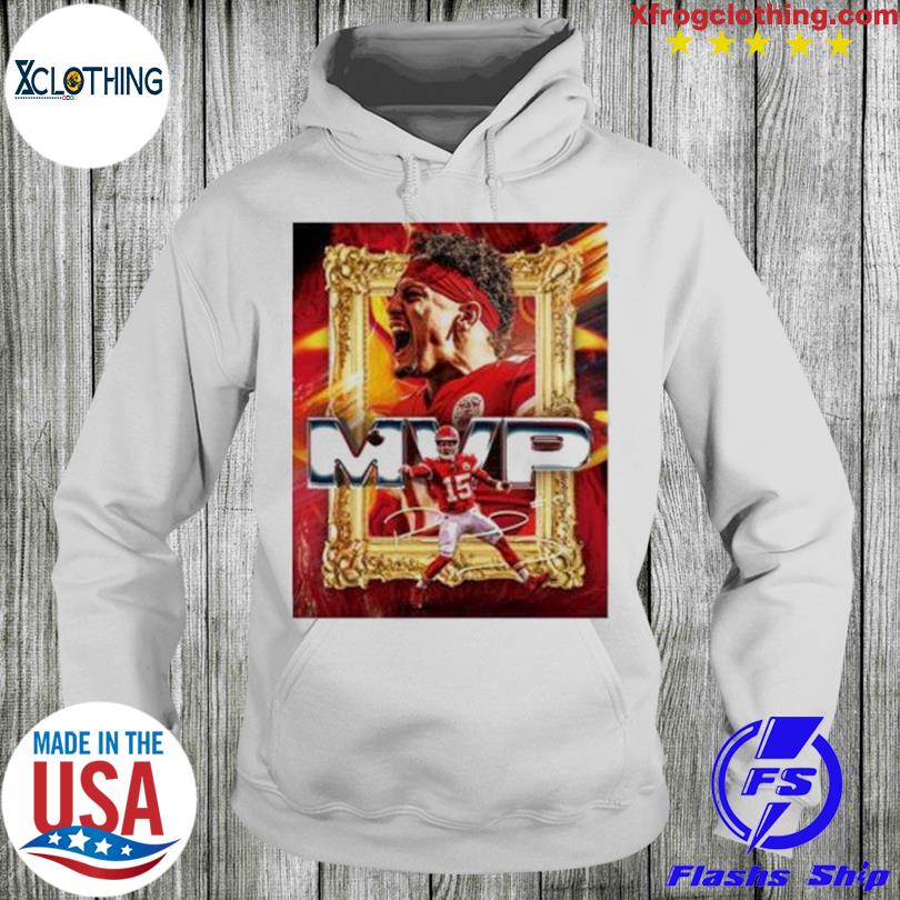 Kansas City Chiefs Patrick Mahomes MVPat Shirt, hoodie, sweater