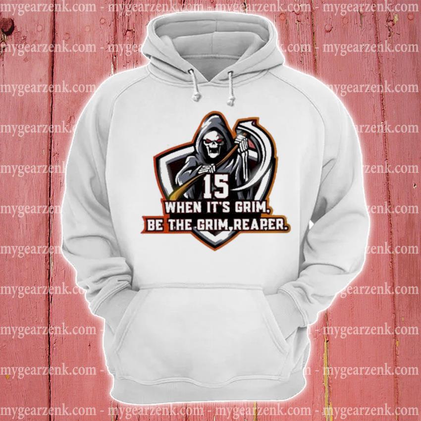 Kansas City Chiefs Patrick Mahomes grim reaper T-shirt now on sale