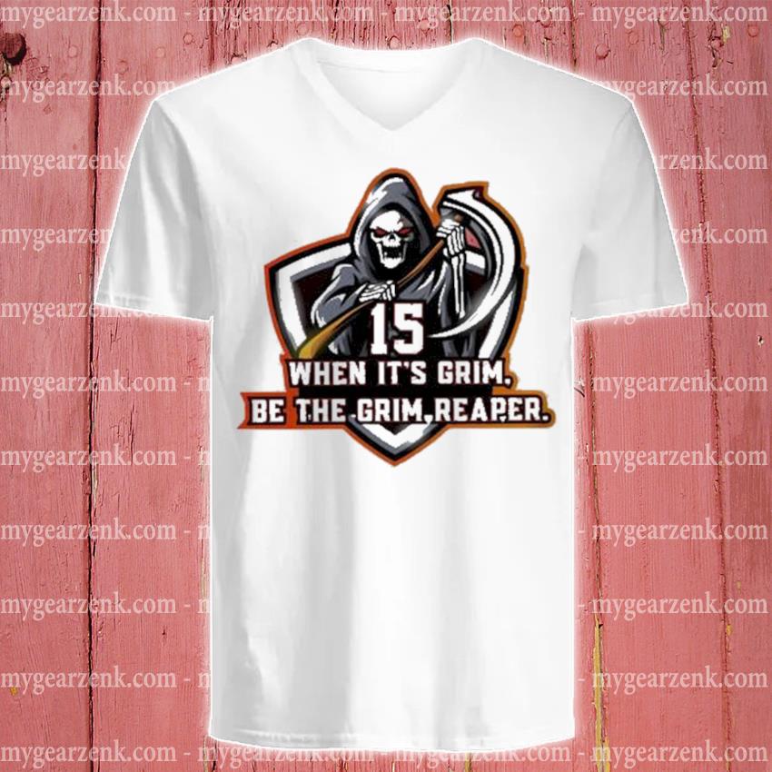 Kansas City Chiefs Patrick Mahomes grim reaper T-shirt now on sale