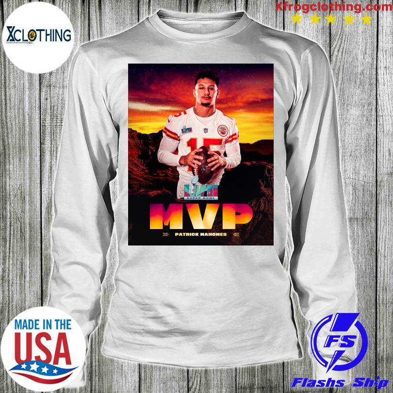 Patrick Mahomes MVP Super Bowl 2023 shirt, hoodie, sweater and